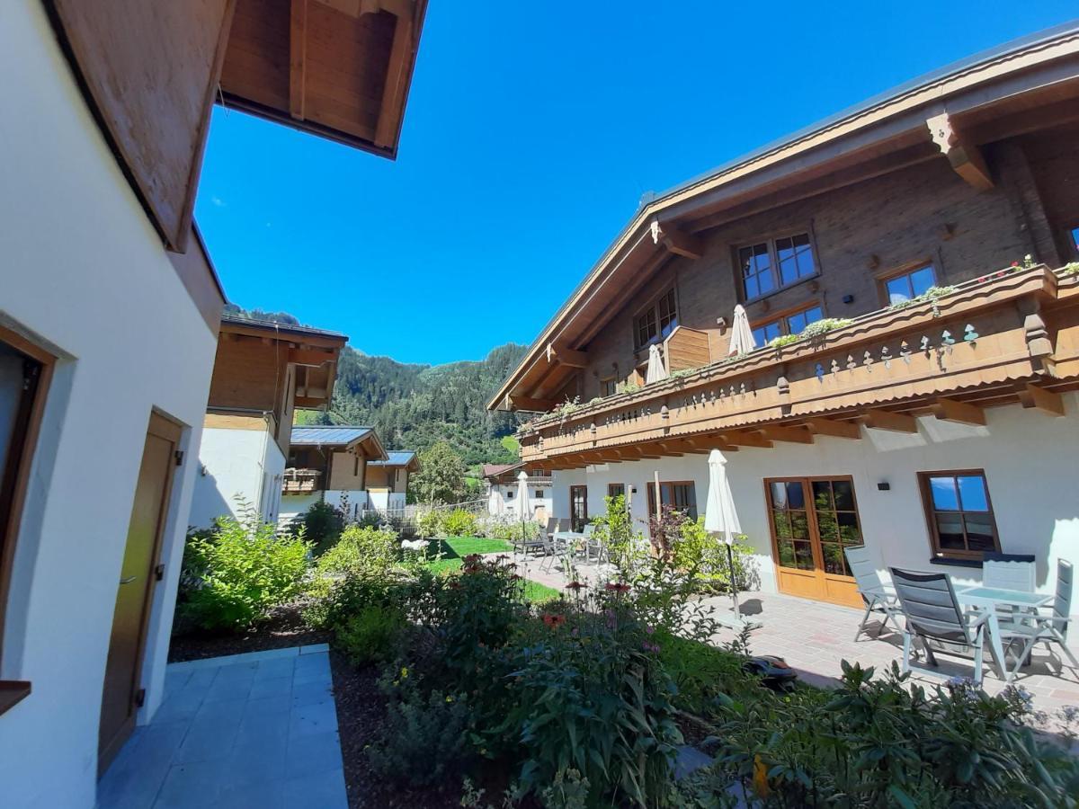 Hochalmbahnen Chalets Rauris 1-06 We2 Maislaufeldweg 1G Eg Eksteriør bilde