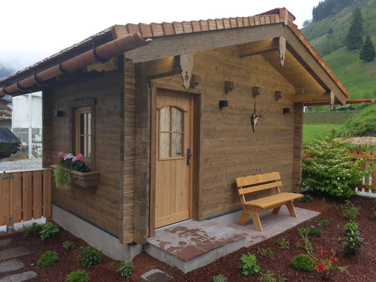 Hochalmbahnen Chalets Rauris 1-06 We2 Maislaufeldweg 1G Eg Eksteriør bilde