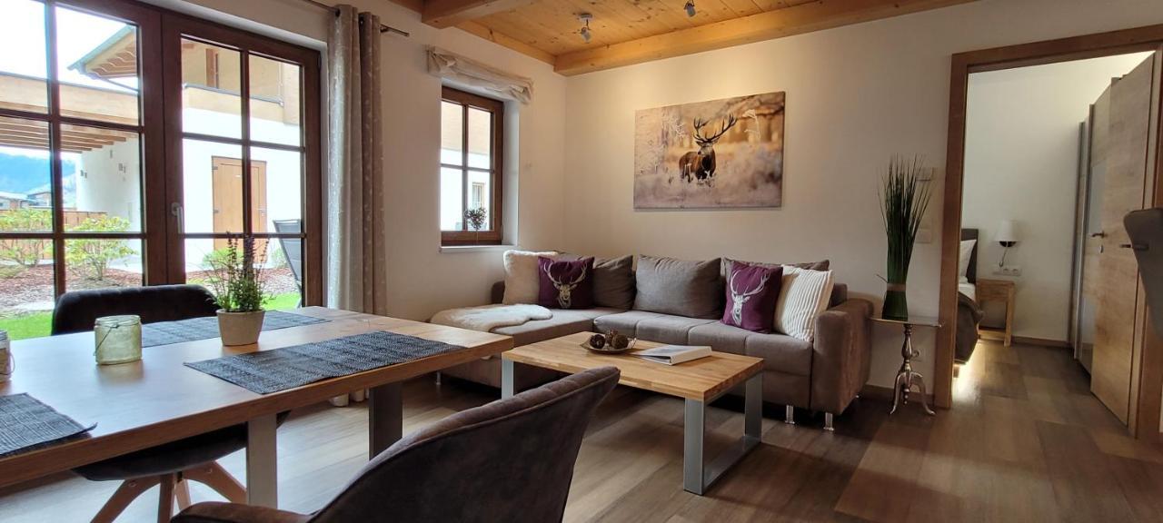 Hochalmbahnen Chalets Rauris 1-06 We2 Maislaufeldweg 1G Eg Eksteriør bilde