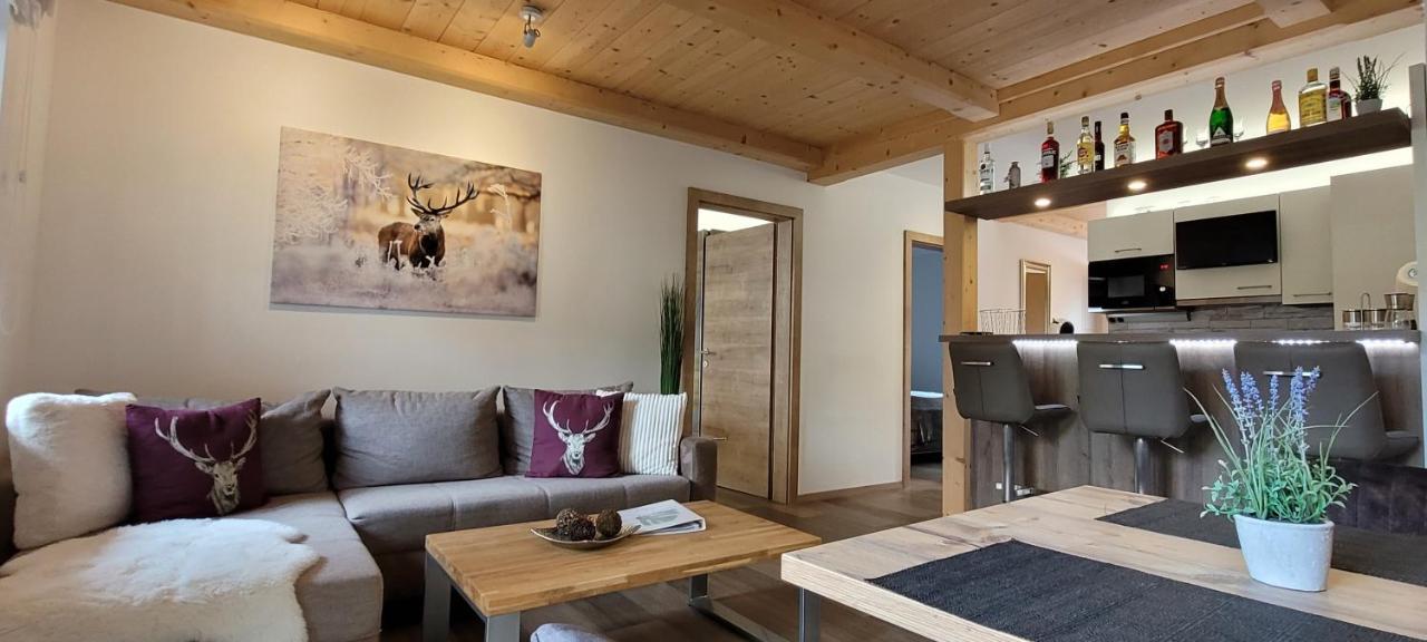 Hochalmbahnen Chalets Rauris 1-06 We2 Maislaufeldweg 1G Eg Eksteriør bilde