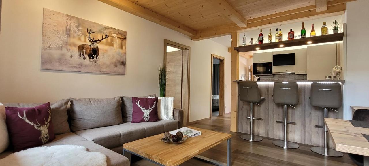 Hochalmbahnen Chalets Rauris 1-06 We2 Maislaufeldweg 1G Eg Eksteriør bilde